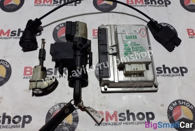 Замок зажигания Range Rover L322 - купить Казани