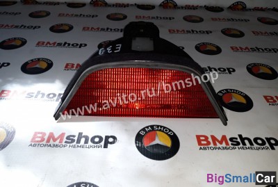 Стоп сигнал бмв E39 из Японии - купить Казани