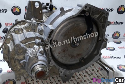 АКПП Mercedes Vito W638 V-2.8 пробег 96т.км - купить Казани