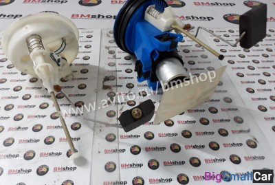 Насос топливный BMW e36 из Японии - купить Казани