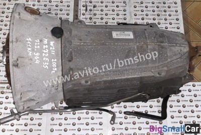 АКПП mercedes 722.964 Пробег 71т.км из Японии - купить Казани