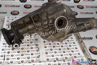 Редуктор переднего моста Mercedes ML w163 - купить Казани