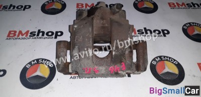 Суппорт задний правый бмв е46 - купить Казани