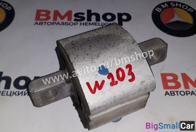 Подушка АКПП Mercedes W203 из Японии - купить Казани