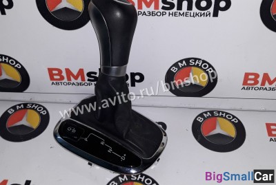 Ручка АКПП Mercedes W203 из Японии - купить Казани