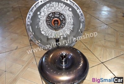 АКПП Мерседес W210 E320 722.618 из Японии пробег 6 - купить Казани