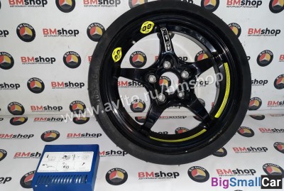 Запасное колесо Mercedes w203 Coupe - купить Казани