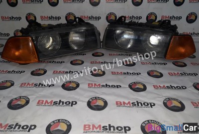 Фары Bmw e36 - купить Казани