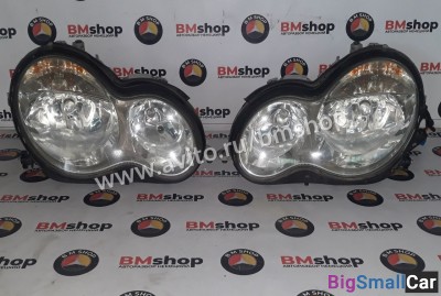 Фары Mercedes W203 - купить Казани