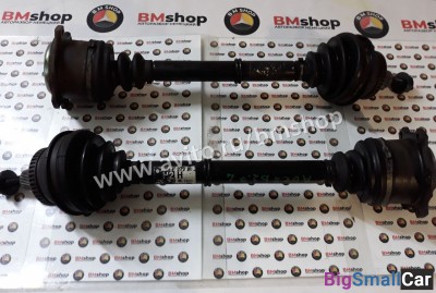 Привод передний Audi A6 C5 из Японии - купить Казани