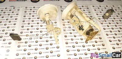 Насос топливный с датчиками уровня топлива бмв е46 - купить Казани