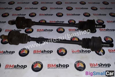 Привод задний Mercedes w203 из Японии - купить Казани