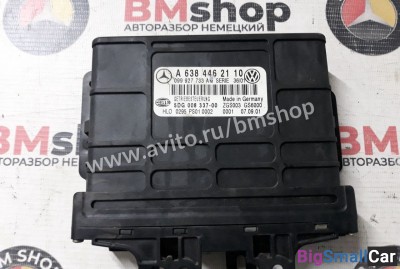 Блок управления АКПП Mercedes Vito w638 2.8 - купить Казани