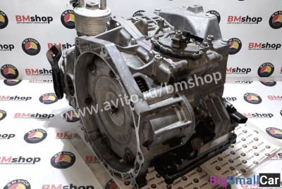 АКПП 09G VW, Audi из Японии пробег 86т.км - купить Казани