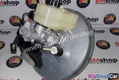 Вакуумный усилитель тормозов Mercedes w202 - купить Казани