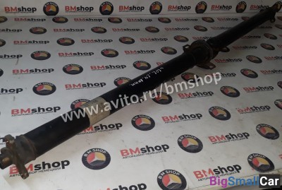 Карданный вал mercedes w202 АКПП - купить Казани