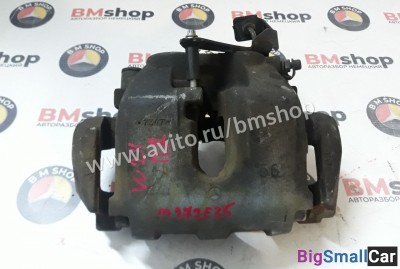 Суппорт передний правый W211 из Японии - купить Казани