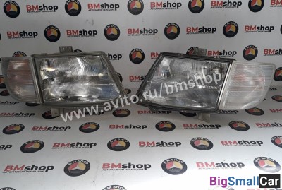 Фары Mercedes Vito w638 - купить Казани