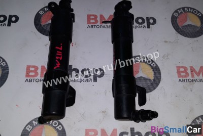 Форсунка омывателя фар Мерседес W211 из Японии - купить Казани