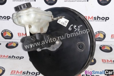 Вакуумный усилитель тормозов Mercedes Vito W638 - купить Казани