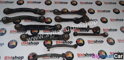 Рычаги задней подвески Мерседес W210 - купить Казани