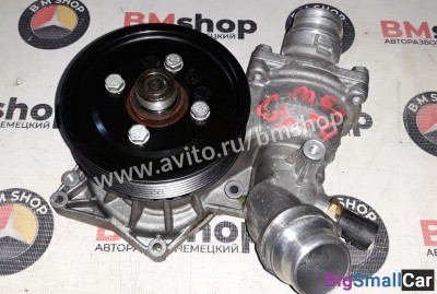 Помпа системы охлаждения BMW/Range Rover m62 - купить Казани