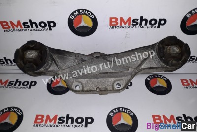 Кронштейн заднего редуктора Audi A6 C5 из Японии - купить Казани