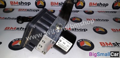 Блок абс DSC бмв е46 - купить Казани