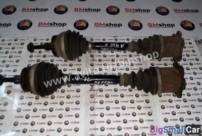 Привод передний WV, Audi A4 B6 - купить Казани