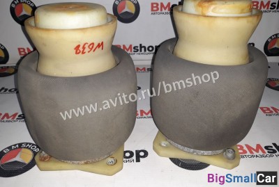 Пневмо балон Mercedes Vito w638 - купить Казани