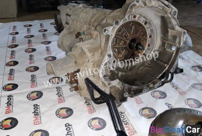АКПП audi a4 b6 5HP19 FEQ Пробег 93т.км из Японии - купить Казани