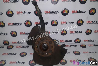 Кулак поворотный Мерседес W211 4matic из Японии - купить Казани