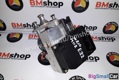 Блок ABS ESP Мерседес W210 - купить Казани