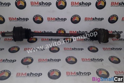 Привод задний Мерседес W211 из Японии - купить Казани