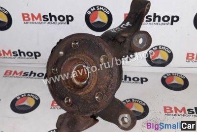 Поворотный кулак правый Mercedes Vito W638 - купить Казани