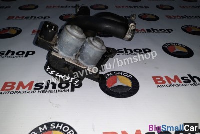 Клапан отопителя BMW e36 из Японии - купить Казани