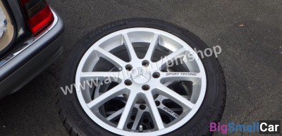 Колеса sport technik R17 - купить Казани