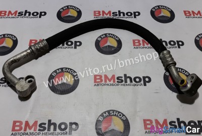 Шланг кондиционера Volkswagen Golf Plus - купить Казани