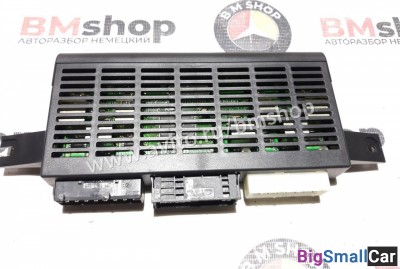 Блок управления светом Range Rover L322 - купить Казани