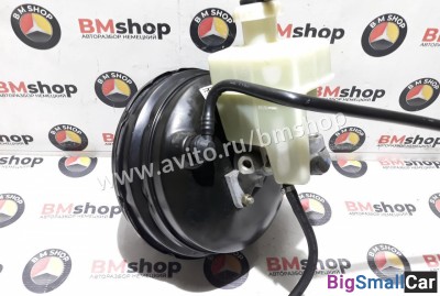 Вакуумный усилитель тормозов Range Rover L322 - купить Казани