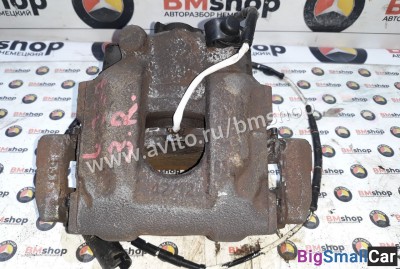 Суппорт задний правый Range Rover L322 - купить Казани