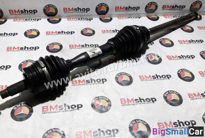 Привод передний правый Range Rover Vogue L322 4.4L - купить Казани