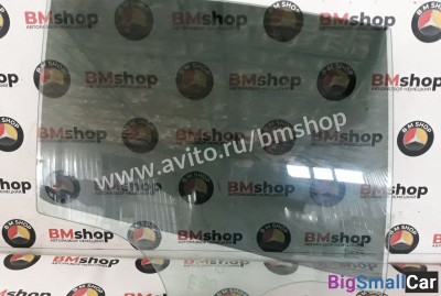 Стекло задней правой двери Bmw e90 - купить Казани