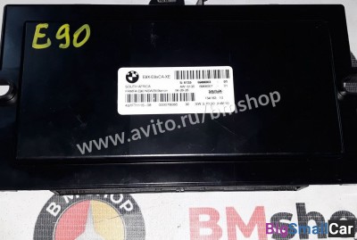 Блок света Bmw e90 - купить Казани