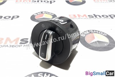 Блок света Volkswagen Golf Plus - купить Казани