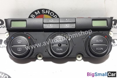 Блок климат контролем Volkswagen Golf Plus - купить Казани