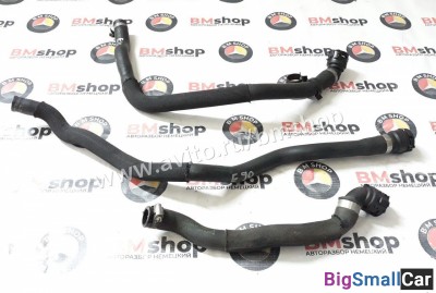 Патрубок системы охлаждения bmw e90 - купить Казани