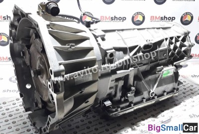 АКПП 5hp24 Пробег 85т.км - купить Казани