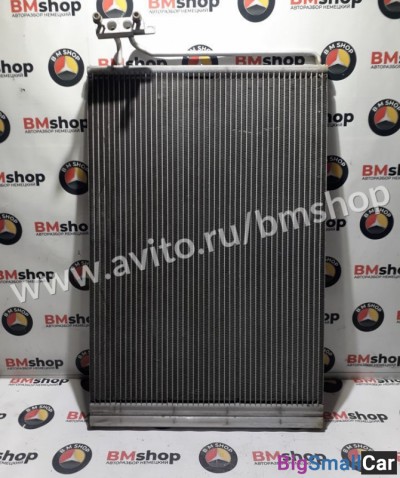 Радиатор кондиционера Land Rover Range Rover Vogue - купить Казани