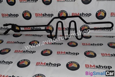 Радиатор гур BMW e90 - купить Казани